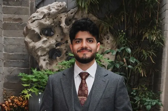 Shahrukh Faqiri