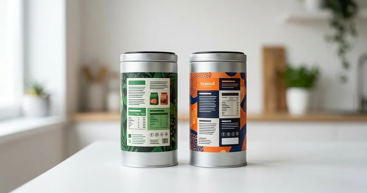 What Your Food Label Must Change to Sell in Canada