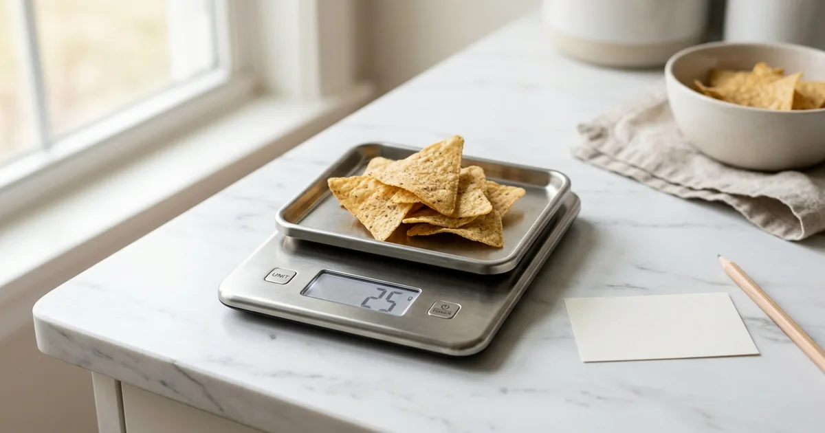 FDA Sets Your Serving Size: How the RACC System Works for Food Founders