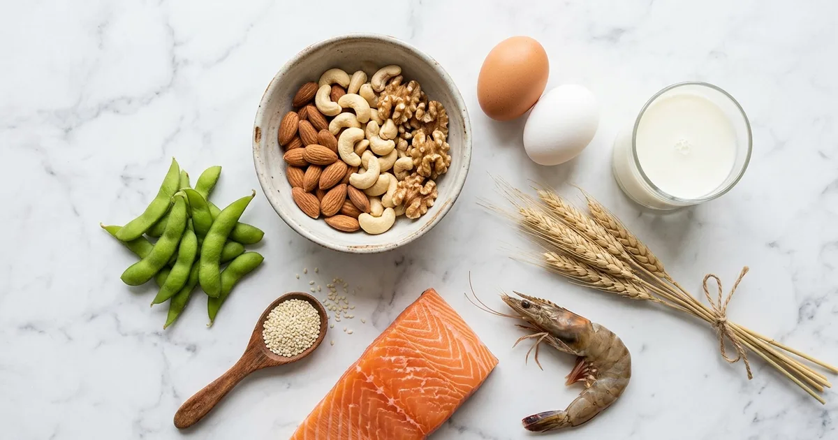 Food Allergen Declarations: What FDA and CFIA Actually Require on Your Label