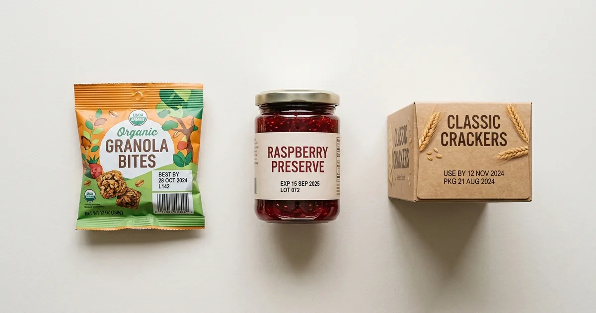 What 'Best By,' 'Use By,' and 'Sell By' Mean on Your Food Label