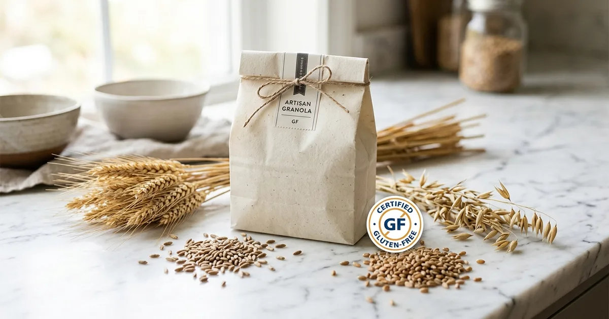 Gluten-Free Claims on Food Labels: FDA and Health Canada