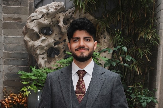 Shahrukh Faqiri